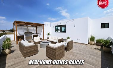 Casas Modernas en Venta ubicadas en Metepec con 4 o 5 Recamaras