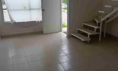 Casa de 2 niveles 2 recamaras. Residencial los Sauces Morelos