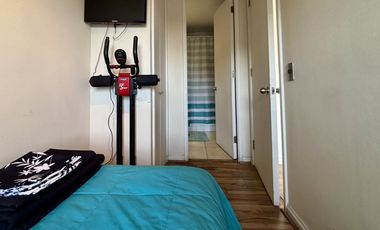 Se Vende 2 Dormitorios Mariposa, Barrio Universitario + Estacionamiento y Bodega