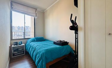 Se Vende 2 Dormitorios Mariposa, Barrio Universitario + Estacionamiento y Bodega