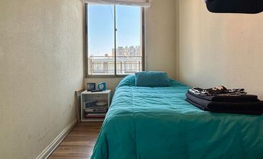 Se Vende 2 Dormitorios Mariposa, Barrio Universitario + Estacionamiento y Bodega