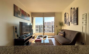 Se Vende 2 Dormitorios Mariposa, Barrio Universitario + Estacionamiento y Bodega