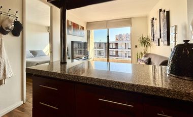 Se Vende 2 Dormitorios Mariposa, Barrio Universitario + Estacionamiento y Bodega