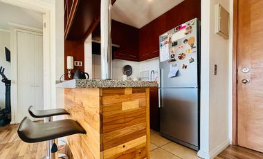 Se Vende 2 Dormitorios Mariposa, Barrio Universitario + Estacionamiento y Bodega