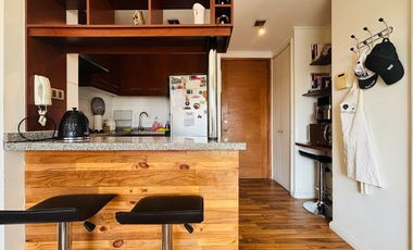 Se Vende 2 Dormitorios Mariposa, Barrio Universitario + Estacionamiento y Bodega