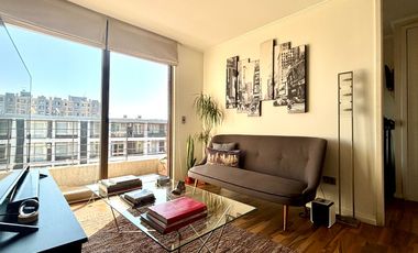 Se Vende 2 Dormitorios Mariposa, Barrio Universitario + Estacionamiento y Bodega