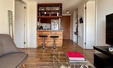 Se Vende 2 Dormitorios Mariposa, Barrio Universitario + Estacionamiento y Bodega