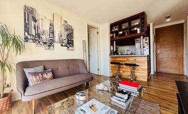 Se Vende 2 Dormitorios Mariposa, Barrio Universitario + Estacionamiento y Bodega