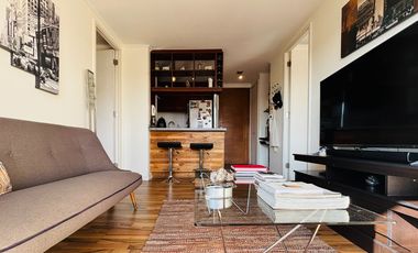 Se Vende 2 Dormitorios Mariposa, Barrio Universitario + Estacionamiento y Bodega