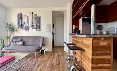 Se Vende 2 Dormitorios Mariposa, Barrio Universitario + Estacionamiento y Bodega