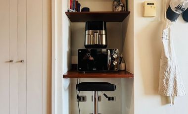 Se Vende 2 Dormitorios Mariposa, Barrio Universitario + Estacionamiento y Bodega