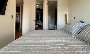 Se Vende 2 Dormitorios Mariposa, Barrio Universitario + Estacionamiento y Bodega