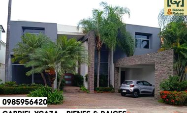 Alquiler casa lujosa - Isla Sol