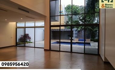 Alquiler casa lujosa - Isla Sol