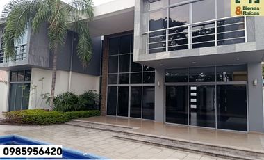 Alquiler casa lujosa - Isla Sol