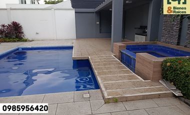 Alquiler casa lujosa - Isla Sol