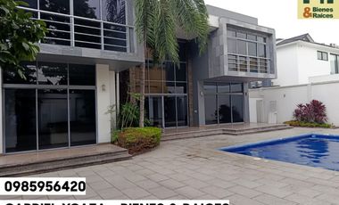 Alquiler casa lujosa - Isla Sol