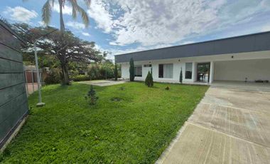 VENTA DE CASA CAMPESTRE EN CERRITOS PEREIRA
