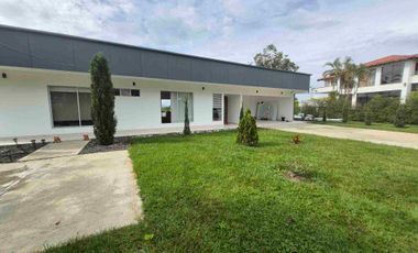 VENTA DE CASA CAMPESTRE EN CERRITOS PEREIRA