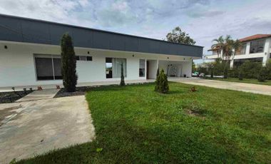 VENTA DE CASA CAMPESTRE EN CERRITOS PEREIRA