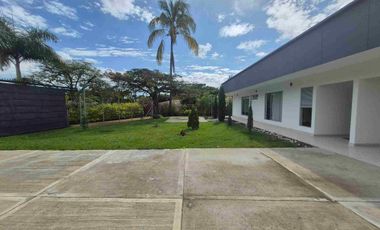 VENTA DE CASA CAMPESTRE EN CERRITOS PEREIRA