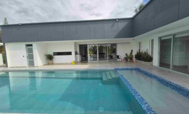 VENTA DE CASA CAMPESTRE EN CERRITOS PEREIRA