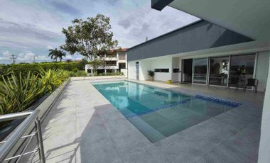 VENTA DE CASA CAMPESTRE EN CERRITOS PEREIRA