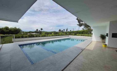 VENTA DE CASA CAMPESTRE EN CERRITOS PEREIRA