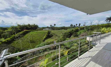 VENTA DE CASA CAMPESTRE EN CERRITOS PEREIRA