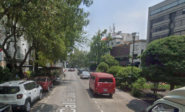 Inversión Segura y Rentable en Bienes Raíces en Col. POLANCO, CDMX.