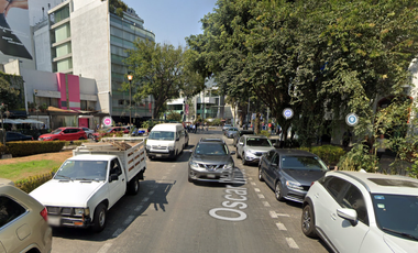 Inversión Segura y Rentable en Bienes Raíces en Col. POLANCO, CDMX.