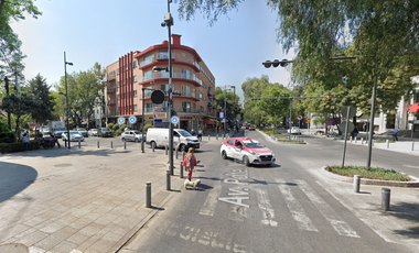Inversión Segura y Rentable en Bienes Raíces en Col. POLANCO, CDMX.