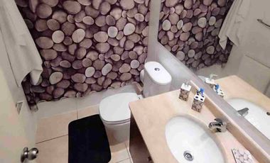 EN VENTA LINDO DEPARTAMENTO AMOBLADO EN BOSQUEMAR / 2D/1B/1E/1B