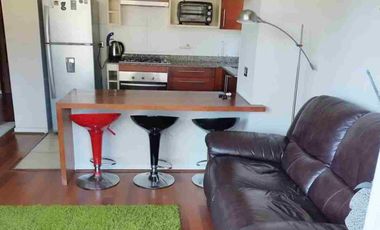 EN VENTA LINDO DEPARTAMENTO AMOBLADO EN BOSQUEMAR / 2D/1B/1E/1B