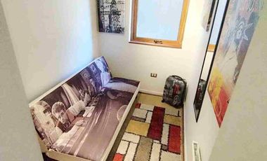 EN VENTA LINDO DEPARTAMENTO AMOBLADO EN BOSQUEMAR / 2D/1B/1E/1B