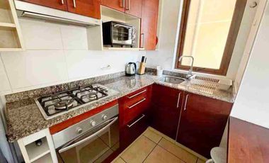 EN VENTA LINDO DEPARTAMENTO AMOBLADO EN BOSQUEMAR / 2D/1B/1E/1B