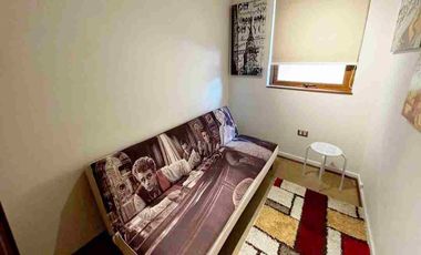 EN VENTA LINDO DEPARTAMENTO AMOBLADO EN BOSQUEMAR / 2D/1B/1E/1B