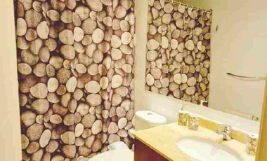 EN VENTA LINDO DEPARTAMENTO AMOBLADO EN BOSQUEMAR / 2D/1B/1E/1B