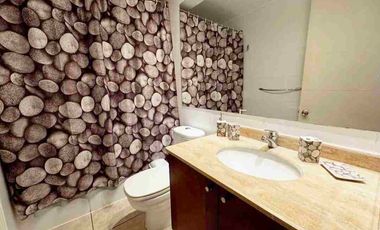 EN VENTA LINDO DEPARTAMENTO AMOBLADO EN BOSQUEMAR / 2D/1B/1E/1B