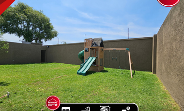 Casas en Venta en Metepec cerca de Portofino