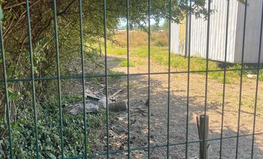 Vendo sitio en callejón Las Rosa Nancagua