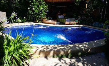 Hermasa casa en condominio Alto Macul