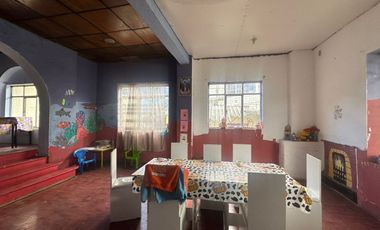 ESPECTACULAR PROPIEDAD CON PROYECCION COMERCIAL