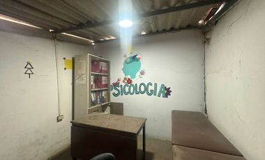 ESPECTACULAR PROPIEDAD CON PROYECCION COMERCIAL