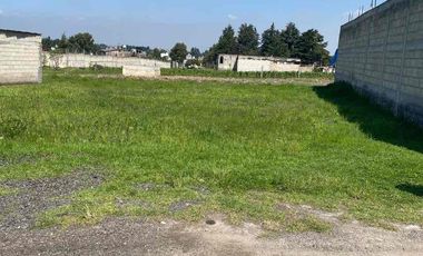 TERRENO EN OCOYOACAC