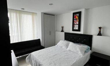 Apartaestudio en Palermo