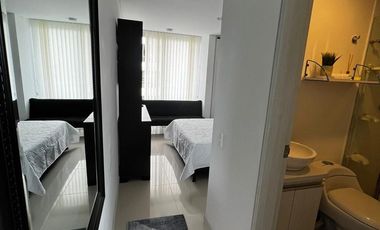 Apartaestudio en Palermo