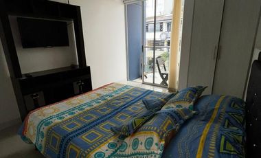 Apartaestudio en Palermo