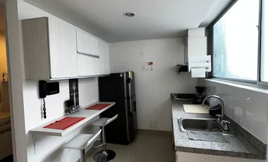 Apartaestudio en Palermo