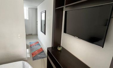 Apartaestudio en Palermo